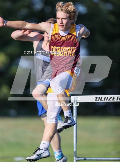 Thumbnail 3 in Logan Invitational Track Meet photogallery.