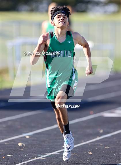 Thumbnail 3 in Logan Invitational Track Meet photogallery.