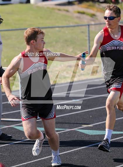 Thumbnail 3 in Logan Invitational Track Meet photogallery.