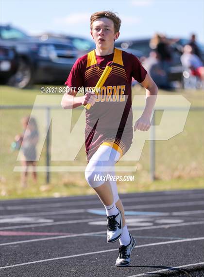 Thumbnail 3 in Logan Invitational Track Meet photogallery.