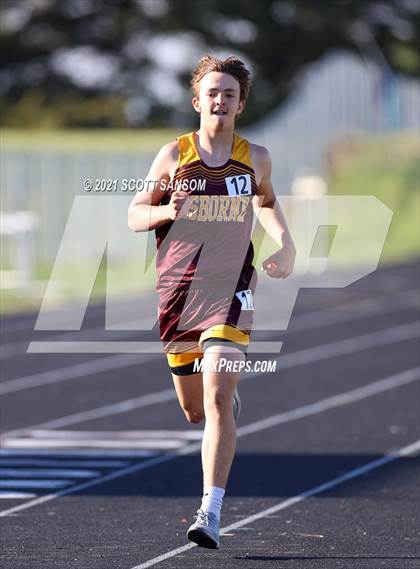 Thumbnail 1 in Logan Invitational Track Meet photogallery.