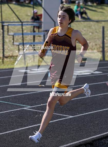 Thumbnail 1 in Logan Invitational Track Meet photogallery.