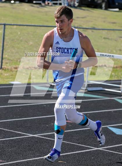 Thumbnail 1 in Logan Invitational Track Meet photogallery.