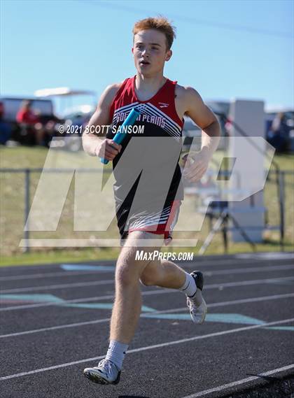 Thumbnail 3 in Logan Invitational Track Meet photogallery.