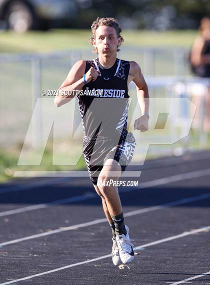 Thumbnail 2 in Logan Invitational Track Meet photogallery.
