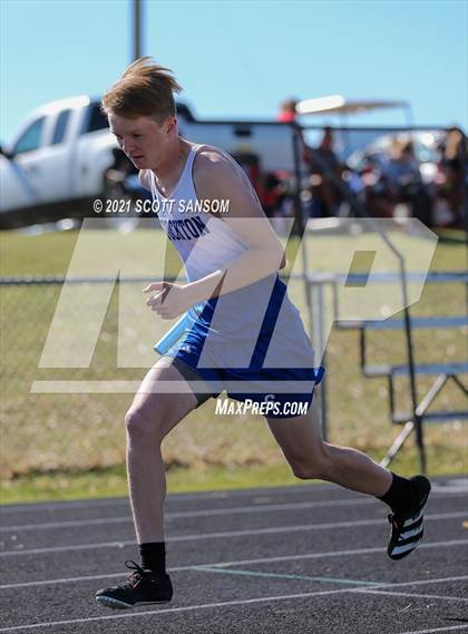 Thumbnail 3 in Logan Invitational Track Meet photogallery.