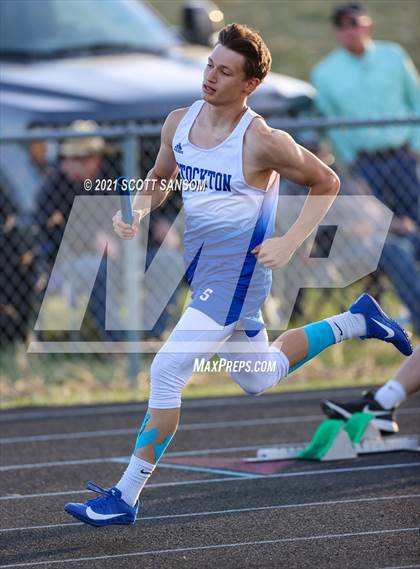Thumbnail 3 in Logan Invitational Track Meet photogallery.