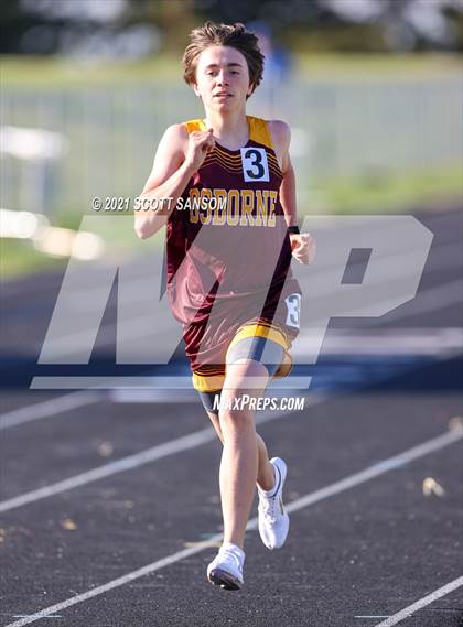 Thumbnail 1 in Logan Invitational Track Meet photogallery.