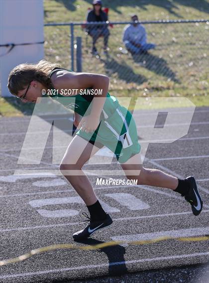 Thumbnail 2 in Logan Invitational Track Meet photogallery.