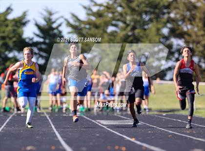 Thumbnail 1 in Logan Invitational Track Meet photogallery.