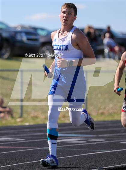 Thumbnail 1 in Logan Invitational Track Meet photogallery.