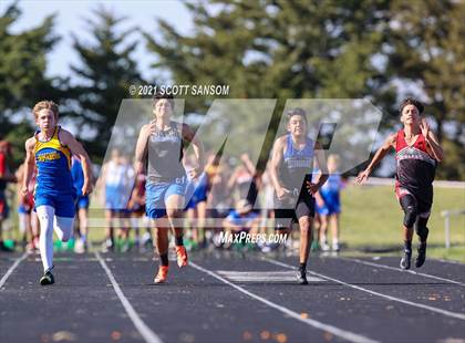 Thumbnail 3 in Logan Invitational Track Meet photogallery.