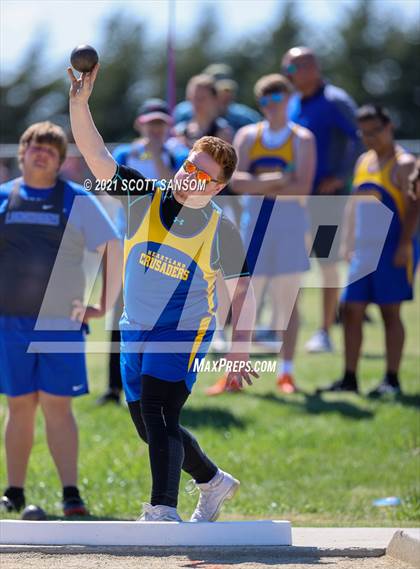 Thumbnail 2 in Logan Invitational Track Meet photogallery.