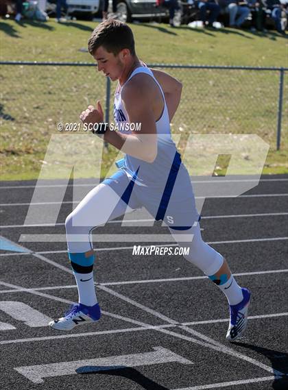 Thumbnail 2 in Logan Invitational Track Meet photogallery.