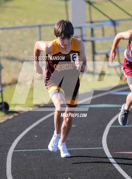 Thumbnail 3 in Logan Invitational Track Meet photogallery.