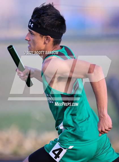 Thumbnail 2 in Logan Invitational Track Meet photogallery.