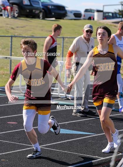 Thumbnail 3 in Logan Invitational Track Meet photogallery.
