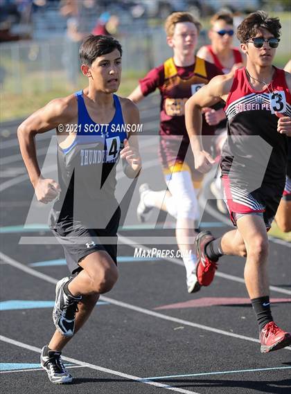 Thumbnail 1 in Logan Invitational Track Meet photogallery.
