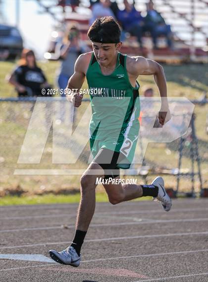Thumbnail 2 in Logan Invitational Track Meet photogallery.