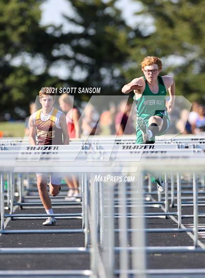 Thumbnail 3 in Logan Invitational Track Meet photogallery.