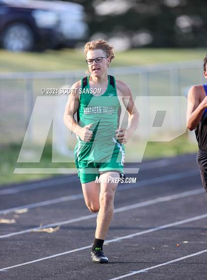 Thumbnail 2 in Logan Invitational Track Meet photogallery.
