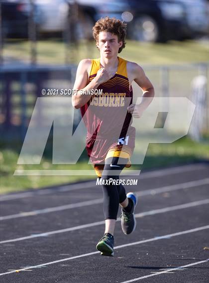 Thumbnail 3 in Logan Invitational Track Meet photogallery.