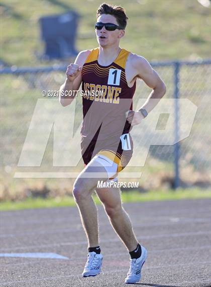 Thumbnail 2 in Logan Invitational Track Meet photogallery.