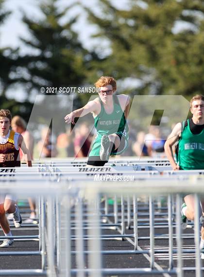 Thumbnail 1 in Logan Invitational Track Meet photogallery.