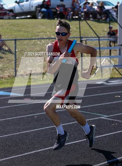 Thumbnail 2 in Logan Invitational Track Meet photogallery.