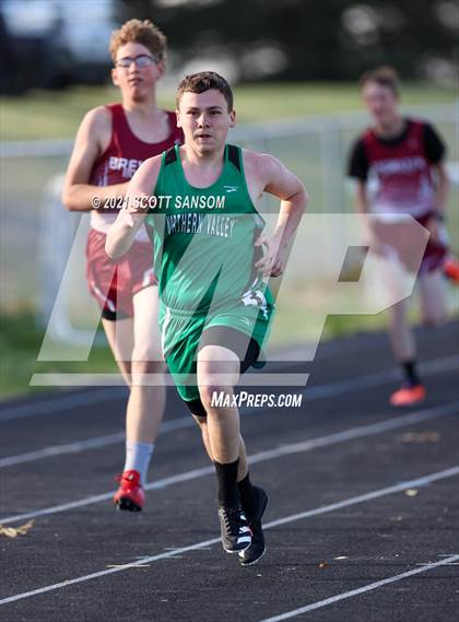 Thumbnail 3 in Logan Invitational Track Meet photogallery.