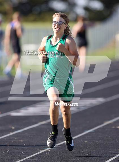 Thumbnail 3 in Logan Invitational Track Meet photogallery.