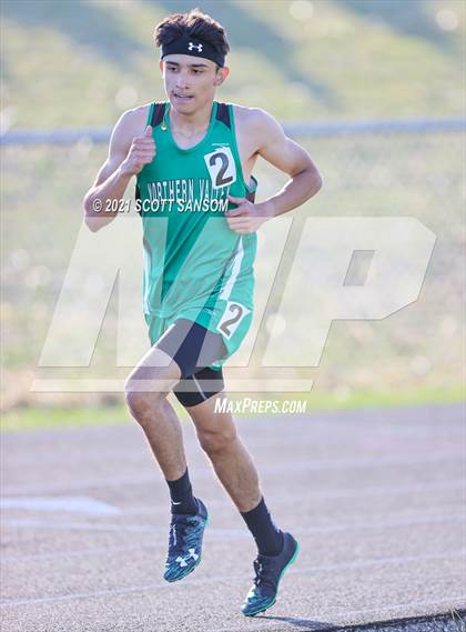 Thumbnail 1 in Logan Invitational Track Meet photogallery.