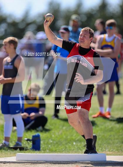 Thumbnail 3 in Logan Invitational Track Meet photogallery.