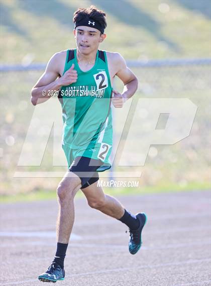 Thumbnail 2 in Logan Invitational Track Meet photogallery.