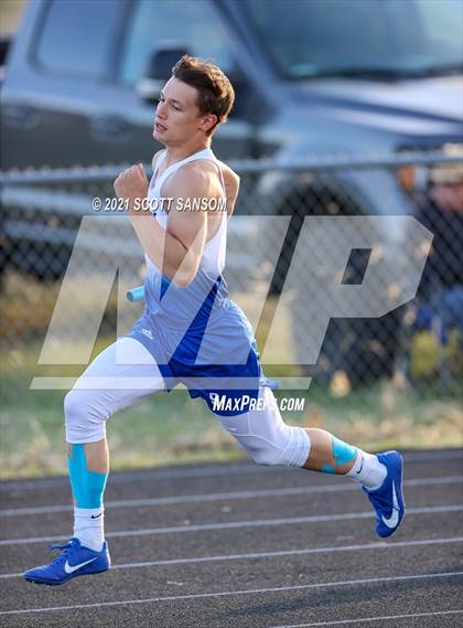 Thumbnail 2 in Logan Invitational Track Meet photogallery.
