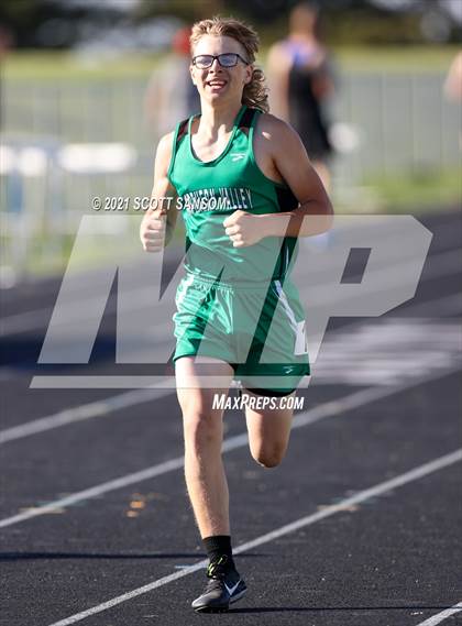 Thumbnail 2 in Logan Invitational Track Meet photogallery.
