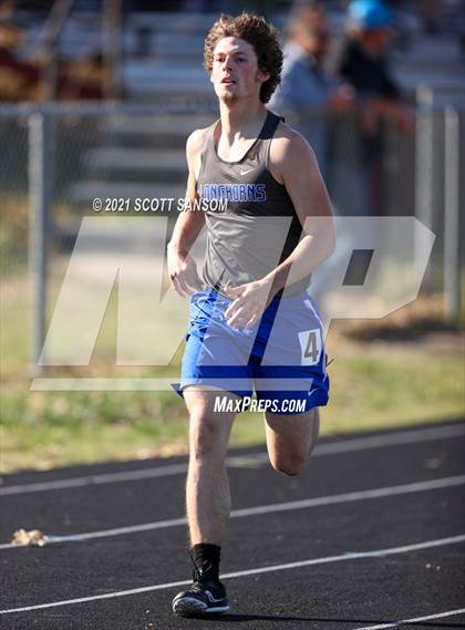 Thumbnail 3 in Logan Invitational Track Meet photogallery.