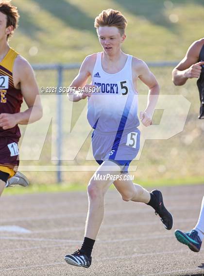 Thumbnail 3 in Logan Invitational Track Meet photogallery.