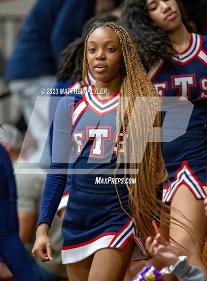 Thumbnail 2 in Pine Forest vs Terry Sanford (All American Conference Tournament) photogallery.