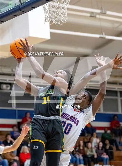 Thumbnail 2 in Pine Forest vs Terry Sanford (All American Conference Tournament) photogallery.