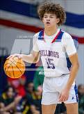 Photo from the gallery "Pine Forest vs Terry Sanford (All American Conference Tournament)"