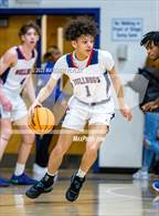 Photo from the gallery "Pine Forest vs Terry Sanford (All American Conference Tournament)"