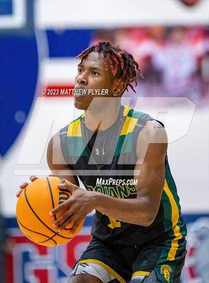 Thumbnail 3 in Pine Forest vs Terry Sanford (All American Conference Tournament) photogallery.