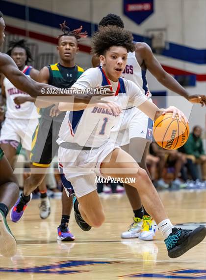 Thumbnail 1 in Pine Forest vs Terry Sanford (All American Conference Tournament) photogallery.