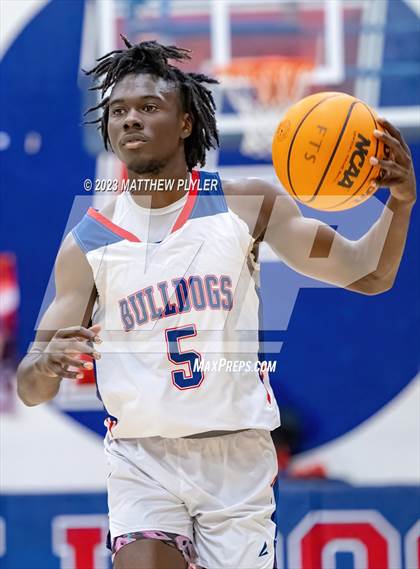 Thumbnail 3 in Pine Forest vs Terry Sanford (All American Conference Tournament) photogallery.