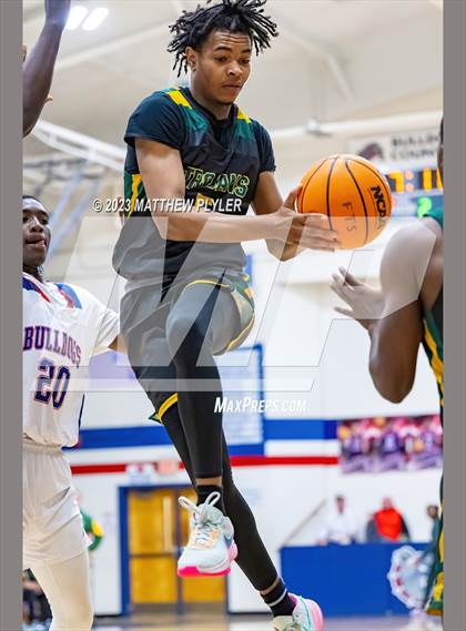 Thumbnail 3 in Pine Forest vs Terry Sanford (All American Conference Tournament) photogallery.