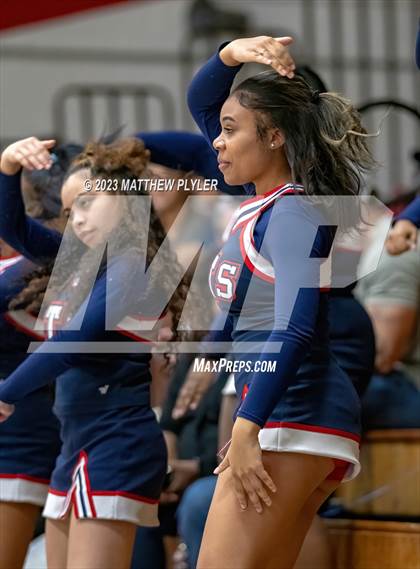 Thumbnail 1 in Pine Forest vs Terry Sanford (All American Conference Tournament) photogallery.