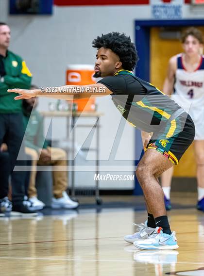 Thumbnail 2 in Pine Forest vs Terry Sanford (All American Conference Tournament) photogallery.