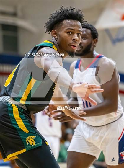 Thumbnail 3 in Pine Forest vs Terry Sanford (All American Conference Tournament) photogallery.