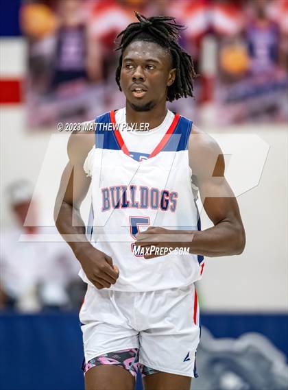 Thumbnail 3 in Pine Forest vs Terry Sanford (All American Conference Tournament) photogallery.